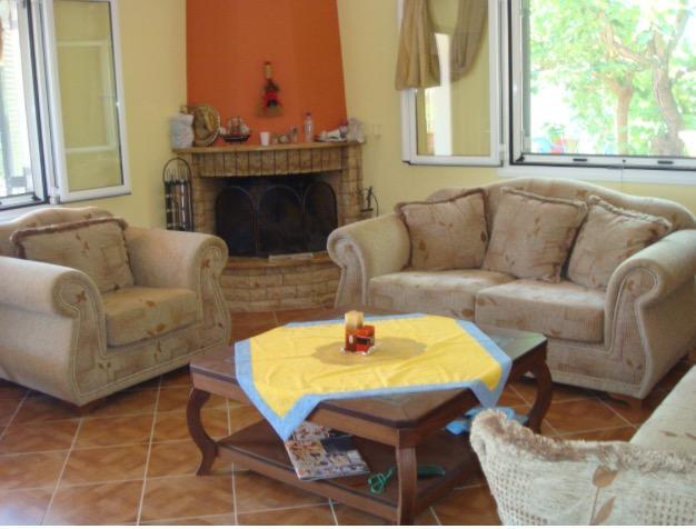 אגיוס גיורגיוס Villa Zenap מראה חיצוני תמונה