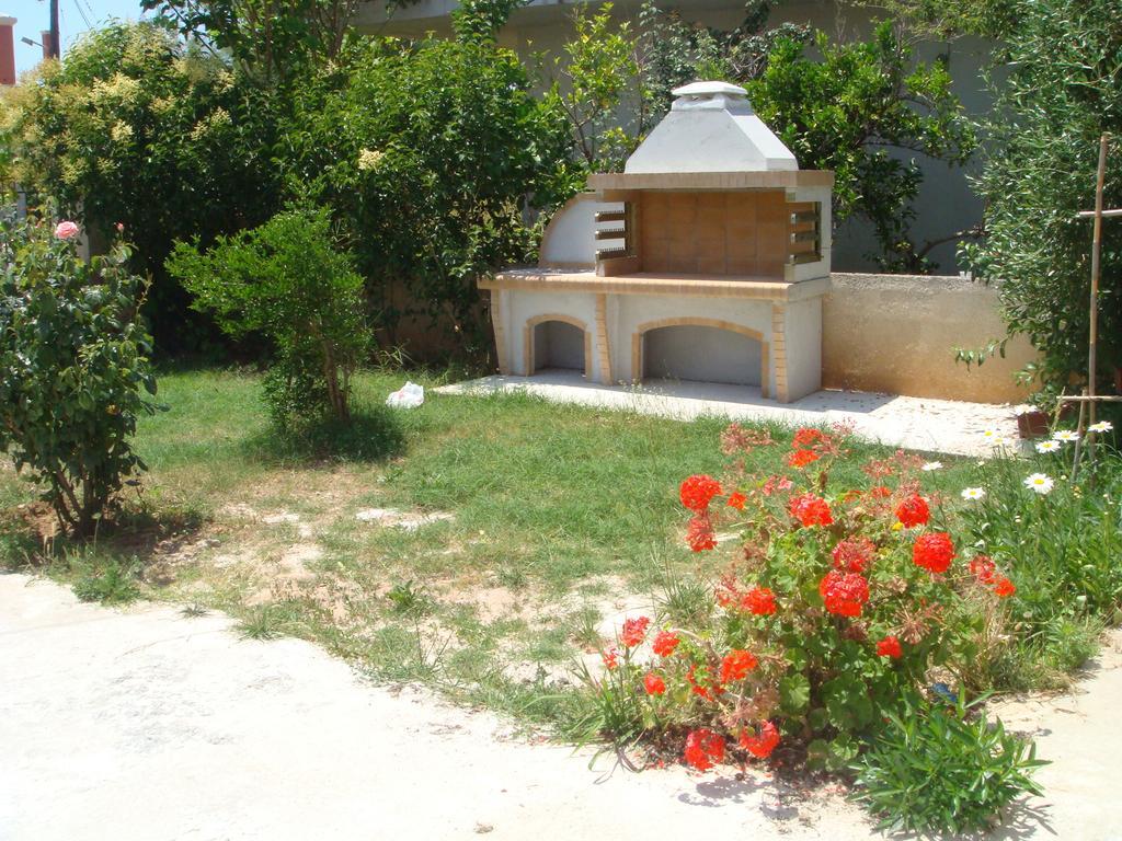 אגיוס גיורגיוס Villa Zenap מראה חיצוני תמונה