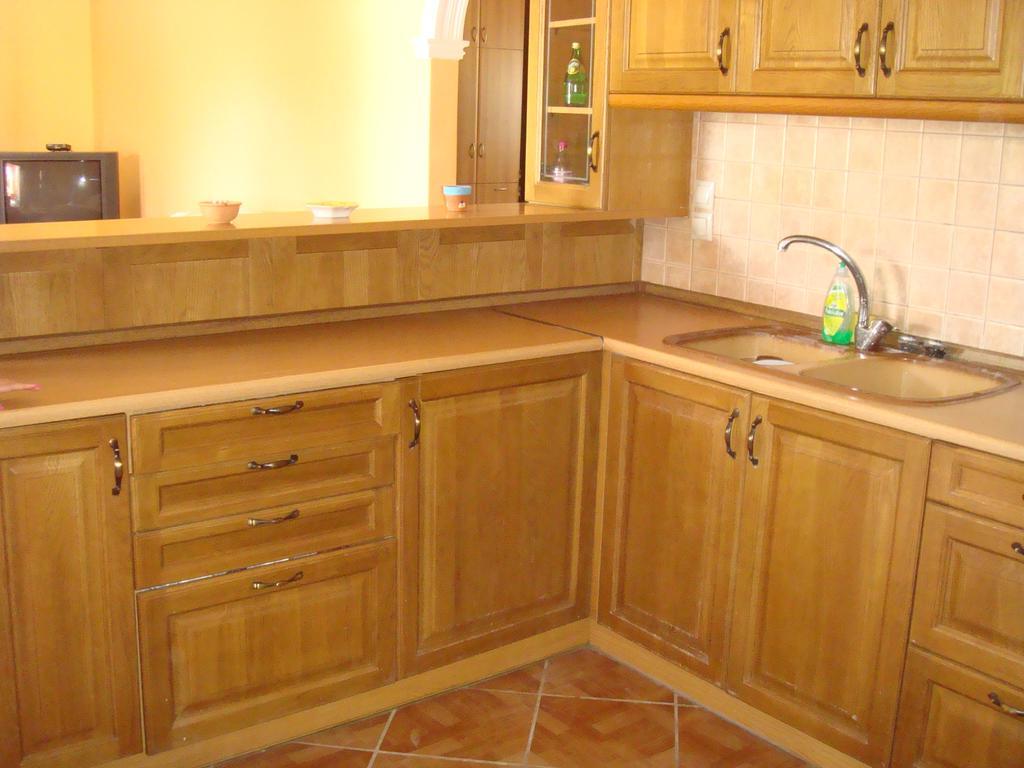 אגיוס גיורגיוס Villa Zenap מראה חיצוני תמונה
