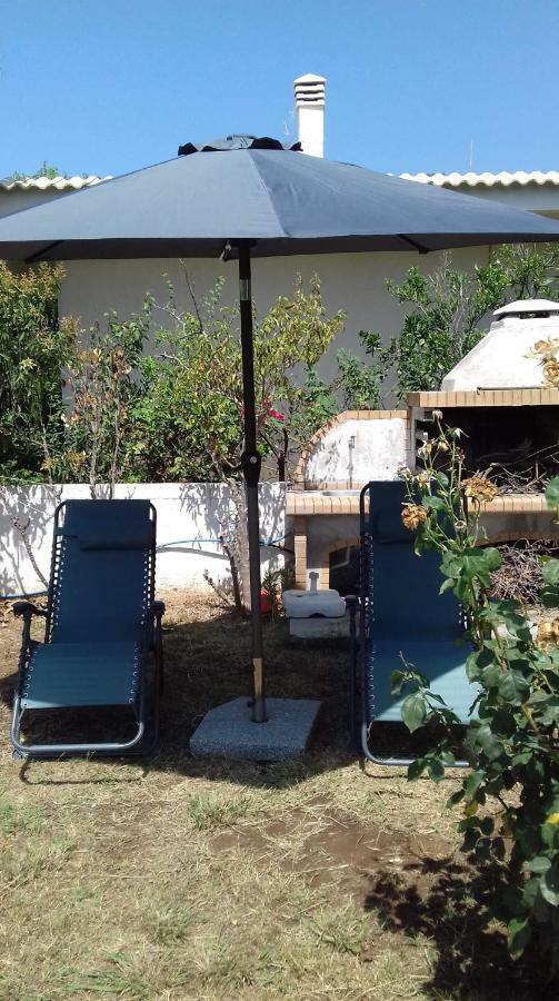 אגיוס גיורגיוס Villa Zenap מראה חיצוני תמונה